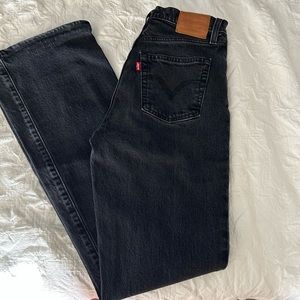 Levi’s Ribcage Boot Cut